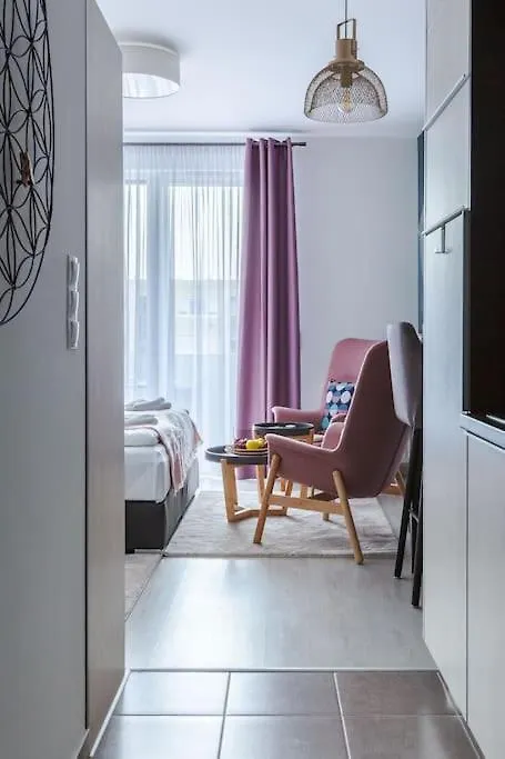 Pastel Serenity Retreat Close To Downtown - 903 Budapest 0*,