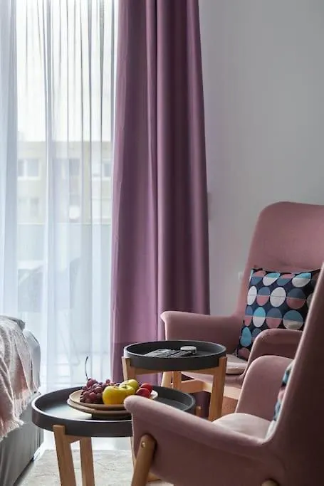Pastel Serenity Retreat Close To Downtown - 903 Budapest 0*,  Hungary