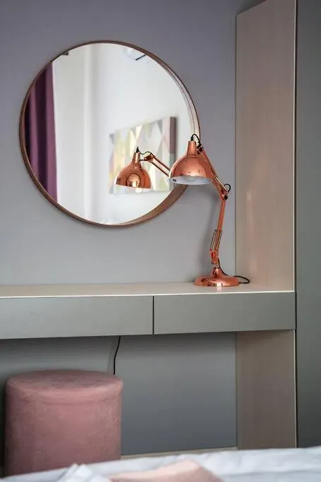 Pastel Serenity Retreat Close To Downtown - 903 Budapest Ungarn