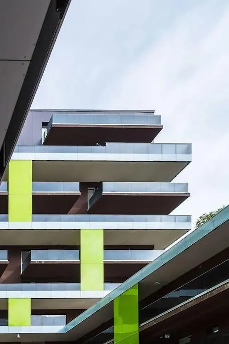 Pastel Serenity Retreat Close To Downtown - 903 Budapest 0*,  Ungarn