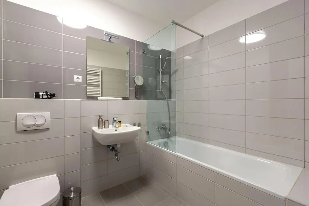 Διαμέρισμα Pastel Serenity Retreat Close To Downtown - 903 Βουδαπέστη