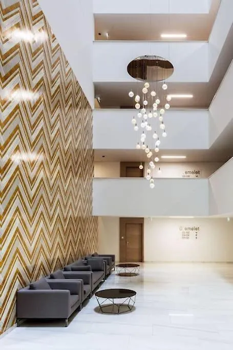 Pastel Serenity Retreat Close To Downtown - 903 Βουδαπέστη